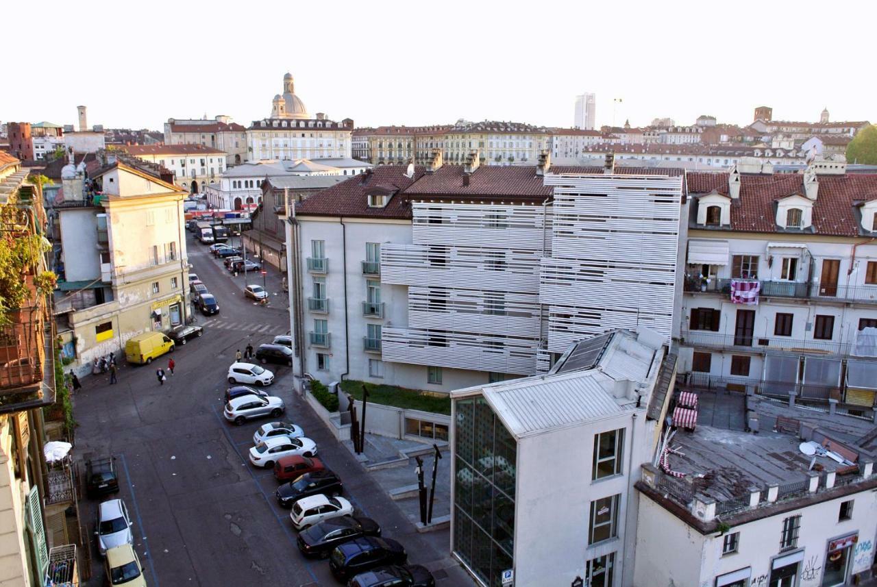 فندق Il Cielo Sopra Torino المظهر الخارجي الصورة