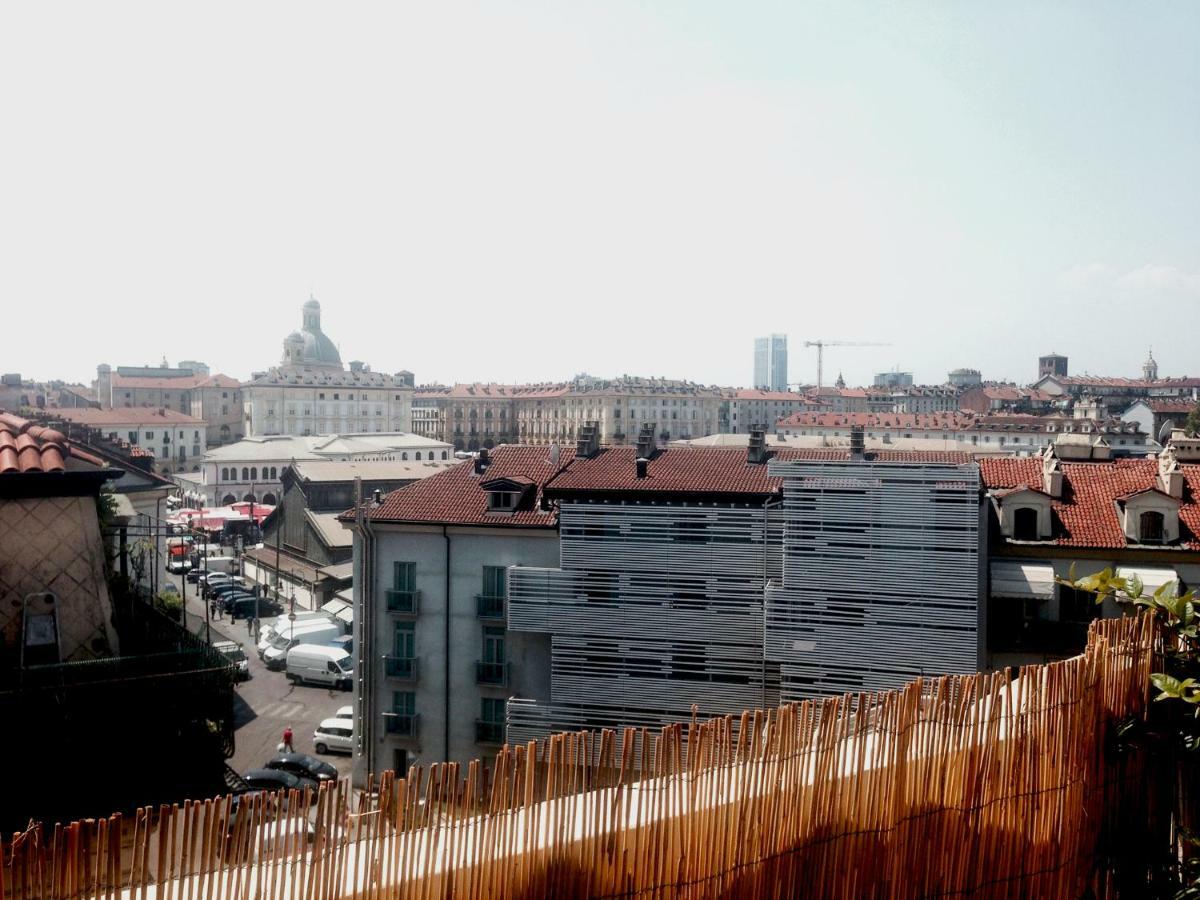 فندق Il Cielo Sopra Torino المظهر الخارجي الصورة